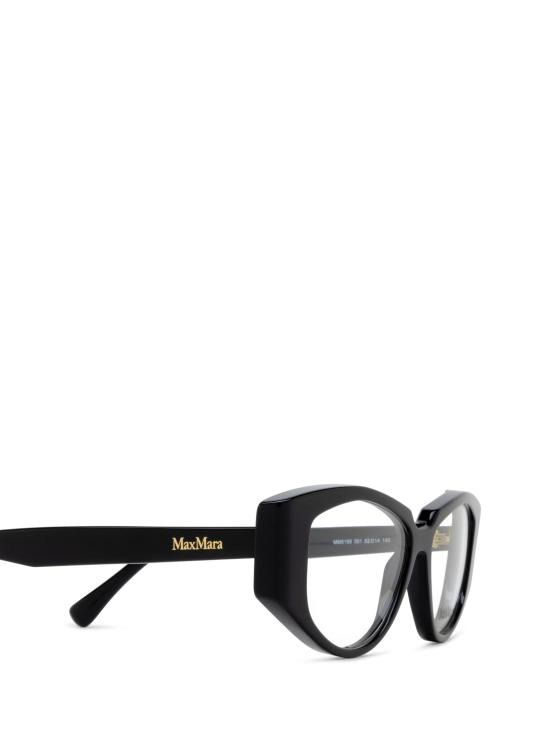 26FW 막스마라 안경 MM5159 001 SHINY BLACK - MAX MARA