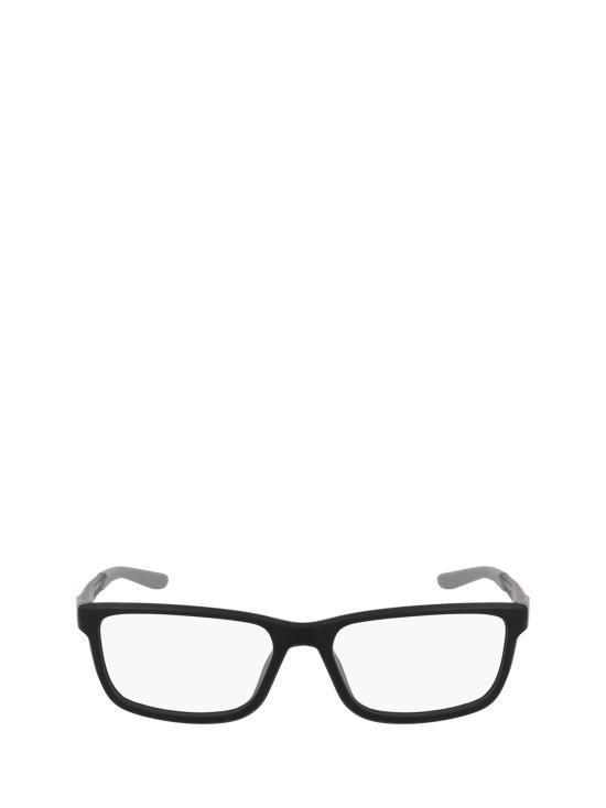 26FW 나이키 안경 7292 001 MATTE BLACK SMOKE GREY