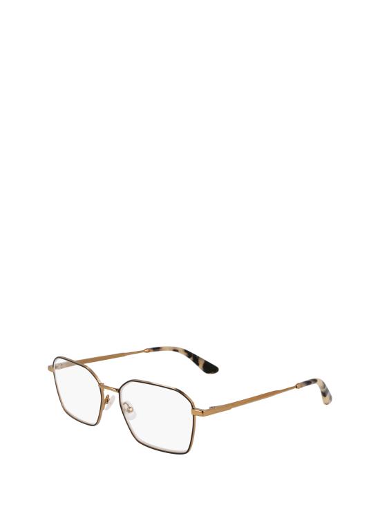 26FW 캘빈클라인 안경 CK24104 781 AMBER GOLD BLACK - CALVIN KLEIN