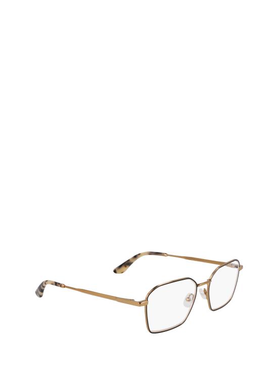 26FW 캘빈클라인 안경 CK24104 781 AMBER GOLD BLACK - CALVIN KLEIN