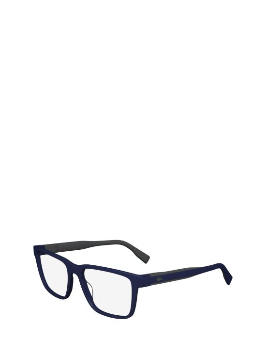 26FW 라코스테 안경 L6010MAG SET 424 BLUE - LACOSTE