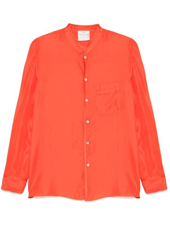 25SS 포르테포르테 블라우스 13876 PAPAVERO - FORTE FORTE