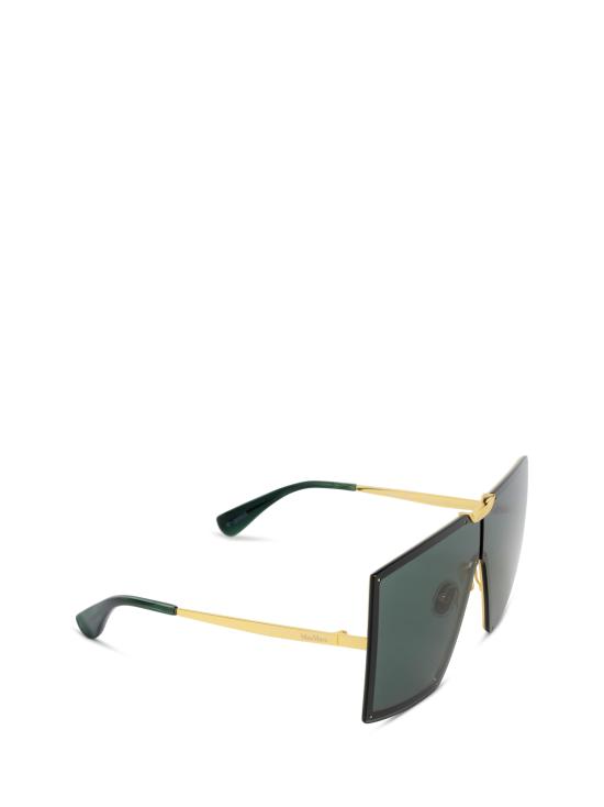 26FW 막스마라 선글라스 MM0117 30N SHINY DEEP GOLD - MAX MARA