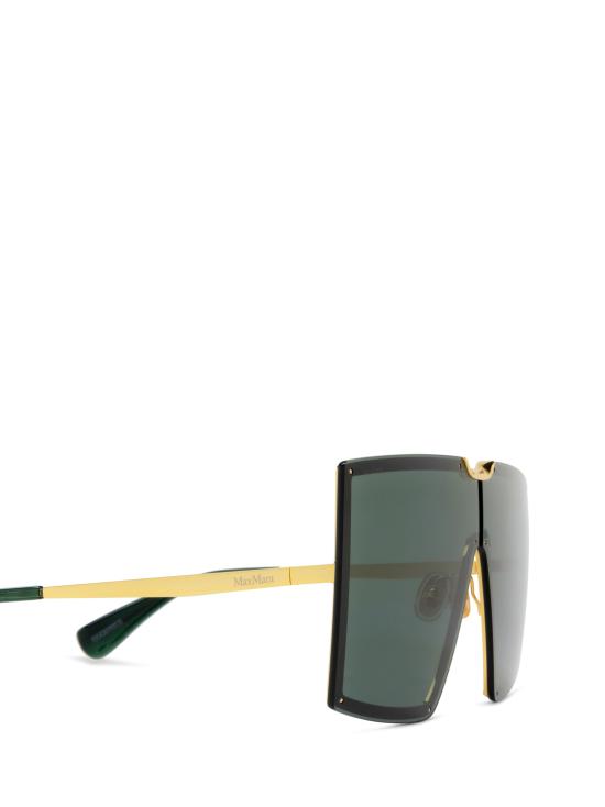 26FW 막스마라 선글라스 MM0117 30N SHINY DEEP GOLD - MAX MARA