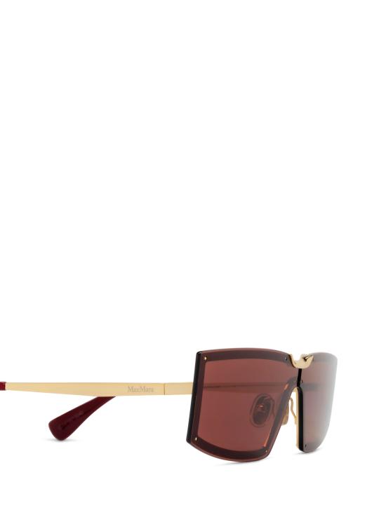 26FW 막스마라 선글라스 MM0118 32S SHINY PALE GOLD - MAX MARA