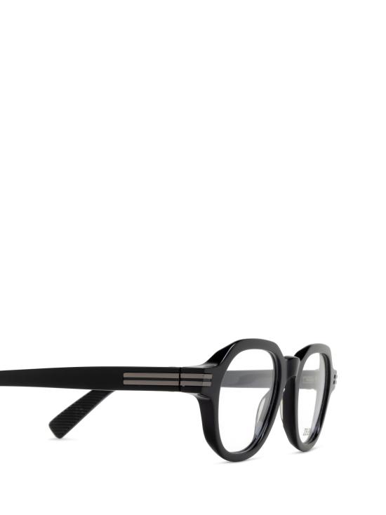 26FW 에르메네질도제냐 안경 EZ5295 001 SHINY BLACK - ERMENEGILDO ZEGNA