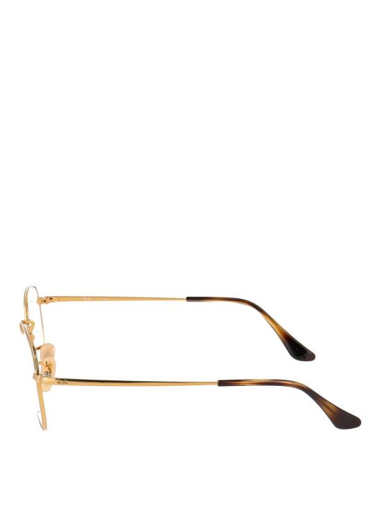25FW 레이밴 선글라스 0RX64482500 Gold - RAY BAN