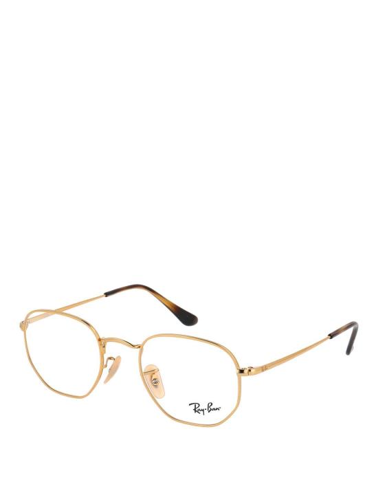 25FW 레이밴 선글라스 0RX64482500 Gold - RAY BAN