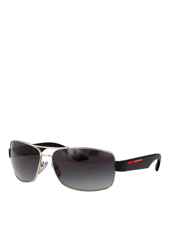 26SS 프라다 선글라스 0PS50ZS1BC09U Silver - PRADA