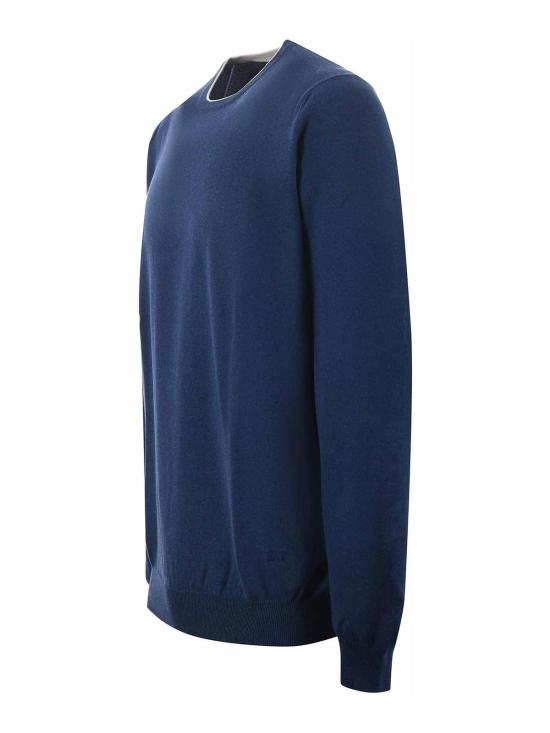 26SS 페이 스웨터 NMMC1501730VHY043A Blue - FAY