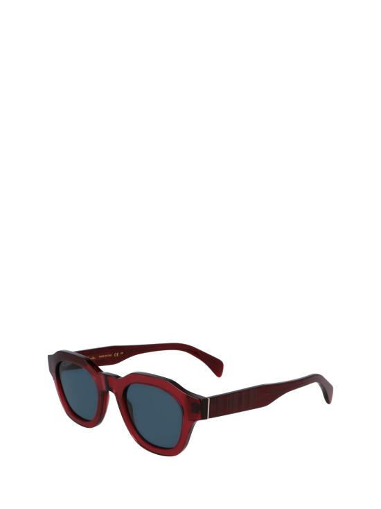 26FW 폴 스미스 선글라스 PS24622S 602 TRANSPARENT BURGUNDY - PAUL SMITH