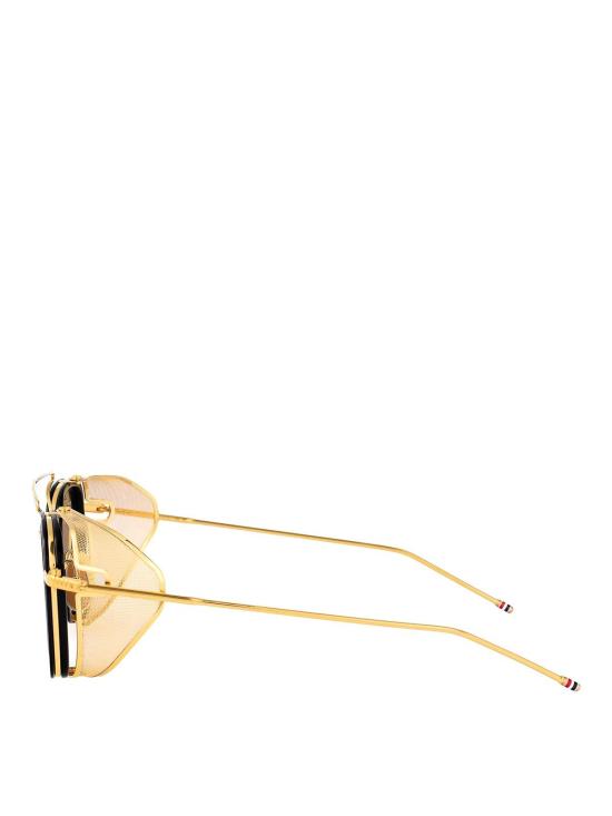 26SS 톰브라운 선글라스 UES808AG0003001 Black - THOM BROWNE