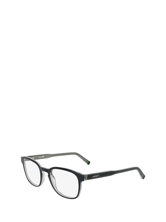 26FW 라코스테 안경 L2964 001 BLACK - LACOSTE