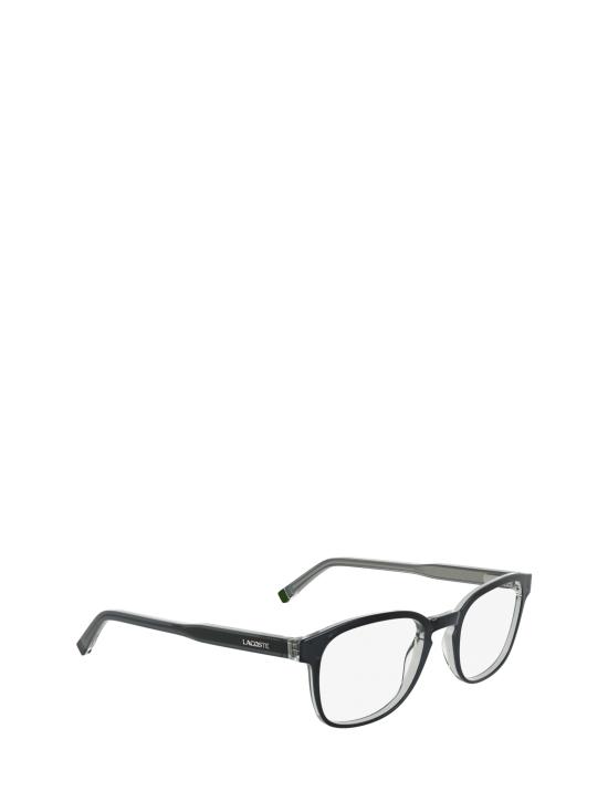 26FW 라코스테 안경 L2964 001 BLACK - LACOSTE