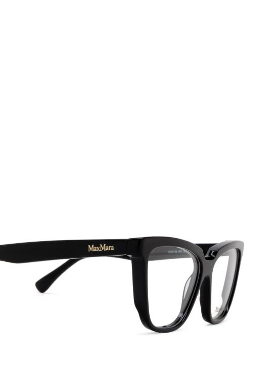 26FW 막스마라 안경 MM5136 001 SHINY BLACK - MAX MARA