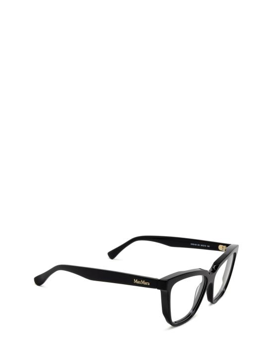 26FW 막스마라 안경 MM5136 001 SHINY BLACK - MAX MARA