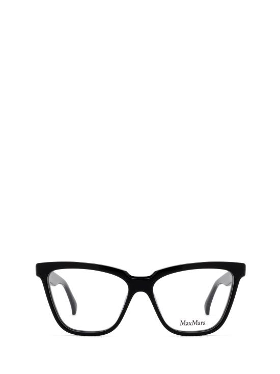 26FW 막스마라 안경 MM5136 001 SHINY BLACK