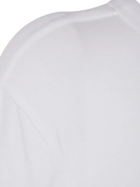 25SS 톰크롬 긴팔 티셔츠 WTS561 OFF WHITE - THOM KROM