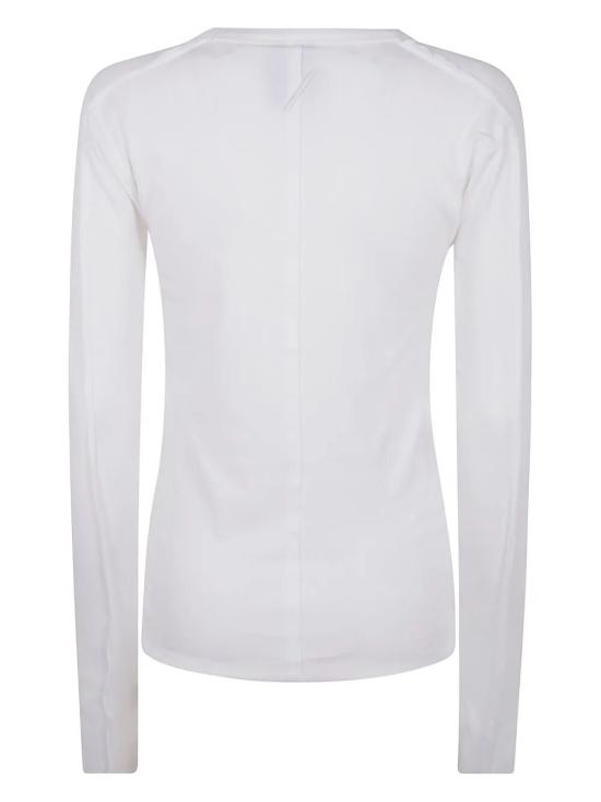 25SS 톰크롬 긴팔 티셔츠 WTS561 OFF WHITE - THOM KROM