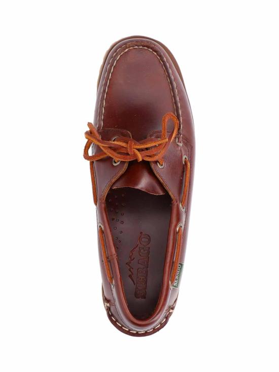 26SS 세바고 로퍼 7002IR0925 Brown - SEBAGO