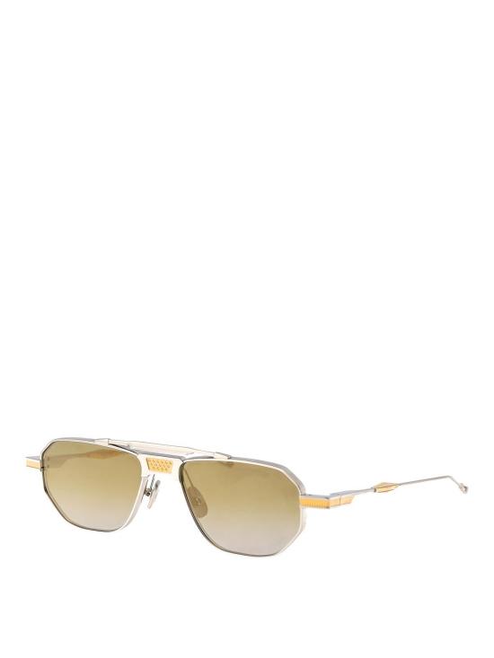 25FW 티헨리 선글라스 LONGTAILANOMOLY Silver - T HENRI