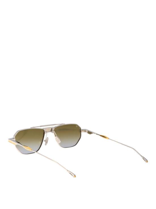 25FW 티헨리 선글라스 LONGTAILANOMOLY Silver - T HENRI