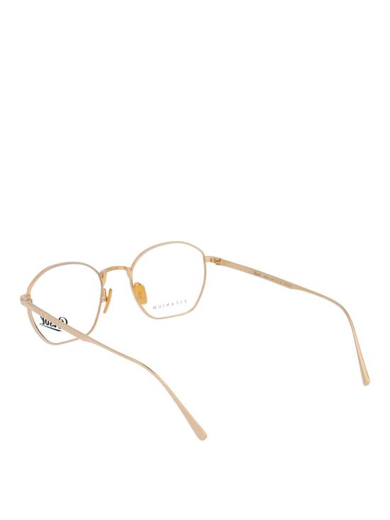 26SS 페르솔 선글라스 0PO5004VT8000 Gold - PERSOL