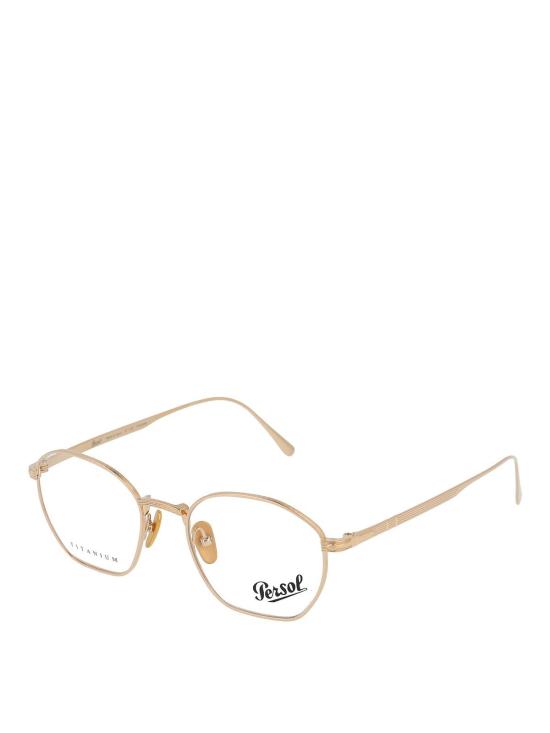 26SS 페르솔 선글라스 0PO5004VT8000 Gold - PERSOL