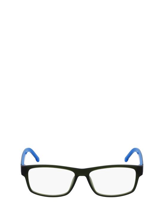 25FW 라코스테 안경 L2707 275 KHAKI HAVANA BLUE