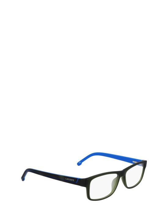 25FW 라코스테 안경 L2707 275 KHAKI HAVANA BLUE - LACOSTE