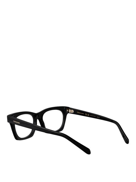26SS 살바토레 페라가모 선글라스 SF3025001 Black - SALVATORE FERRAGAMO