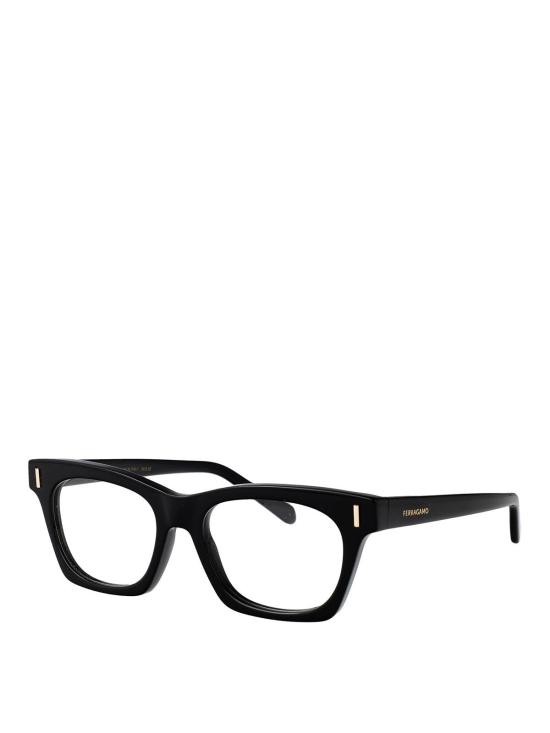 26SS 살바토레 페라가모 선글라스 SF3025001 Black - SALVATORE FERRAGAMO