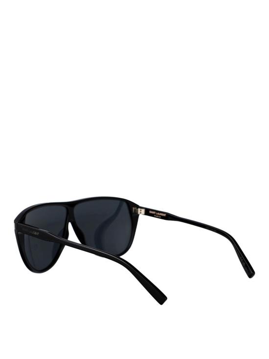 26SS 생로랑 선글라스 SL731GASPAR002 Black - SAINT LAURENT