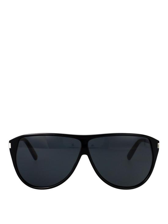 26SS 생로랑 선글라스 SL731GASPAR002 Black