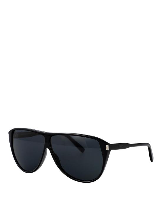 26SS 생로랑 선글라스 SL731GASPAR002 Black - SAINT LAURENT