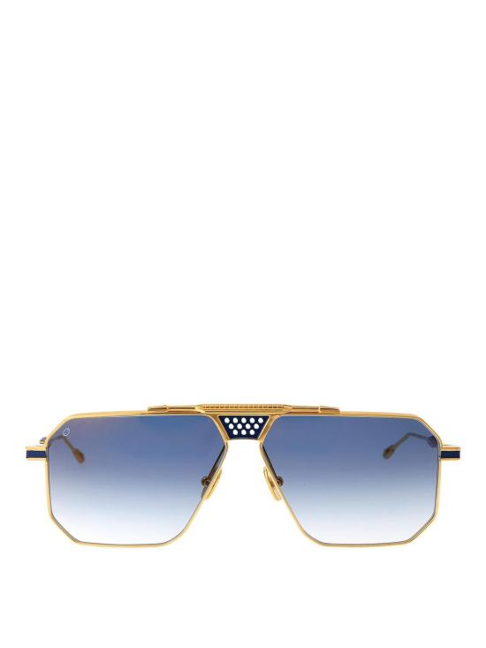 25FW 티헨리 선글라스 BERLINETTELORBLEU Gold