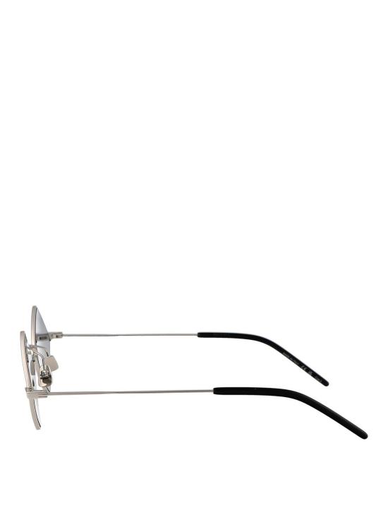 26SS 생로랑 선글라스 SL302LISA010 Silver - SAINT LAURENT