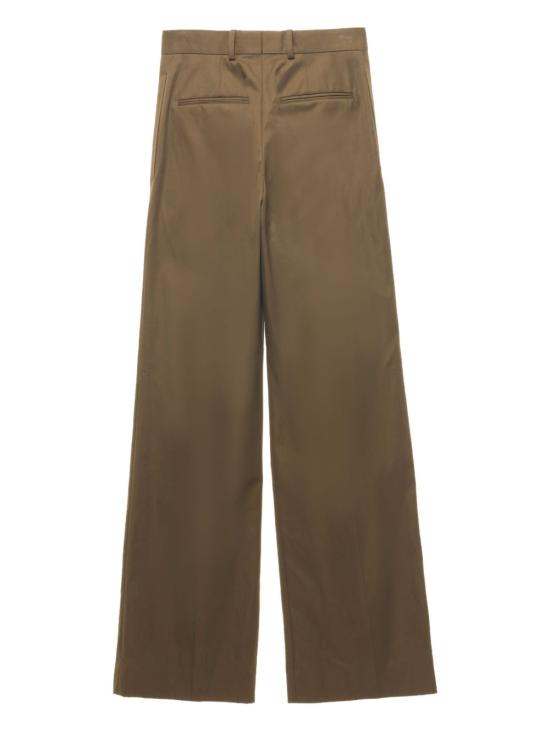 25FW 까르벵 스트레이트 팬츠 6252K21140 N883 Chestnut - CARVEN