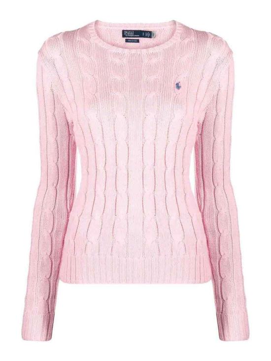  폴로 랄프로렌 탑 211891640004 Pink