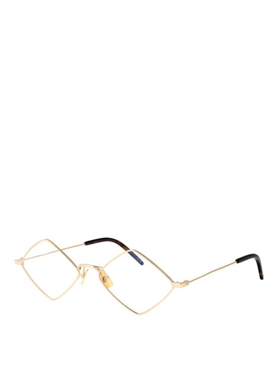 25FW 생로랑 선글라스 SL302LISAOPT003 GOLD - SAINT LAURENT