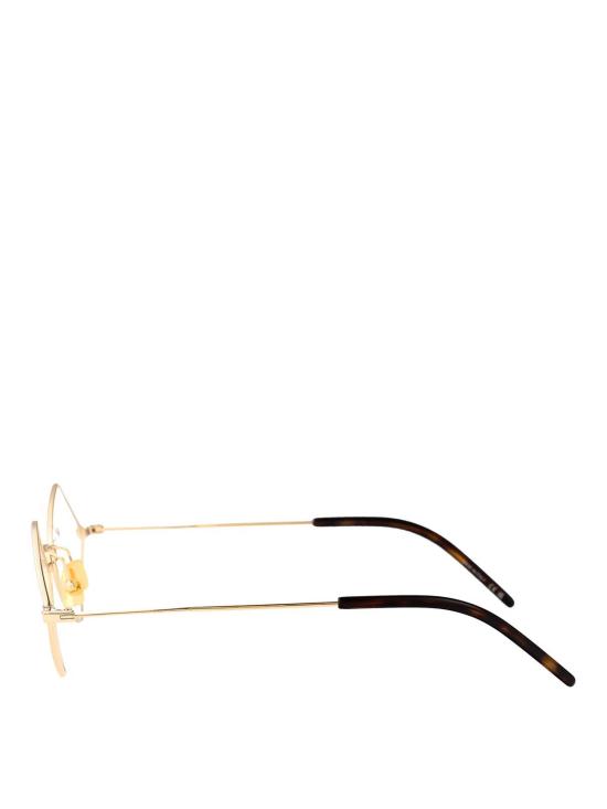 25FW 생로랑 선글라스 SL302LISAOPT003 GOLD - SAINT LAURENT