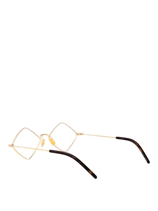 25FW 생로랑 선글라스 SL302LISAOPT003 GOLD - SAINT LAURENT