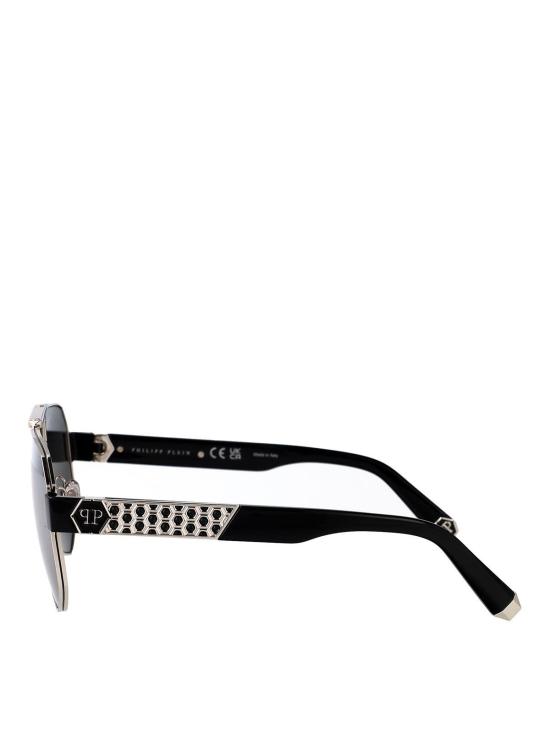 25FW 필립 플레인 선글라스 SPP107M523X Silver - PHILIPP PLEIN