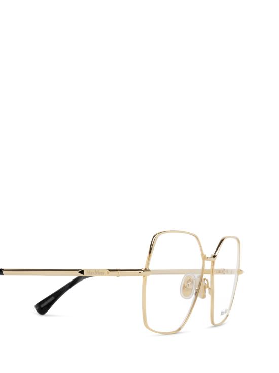 26FW 막스마라 안경 MM5154 032 SHINY PALE GOLD - MAX MARA