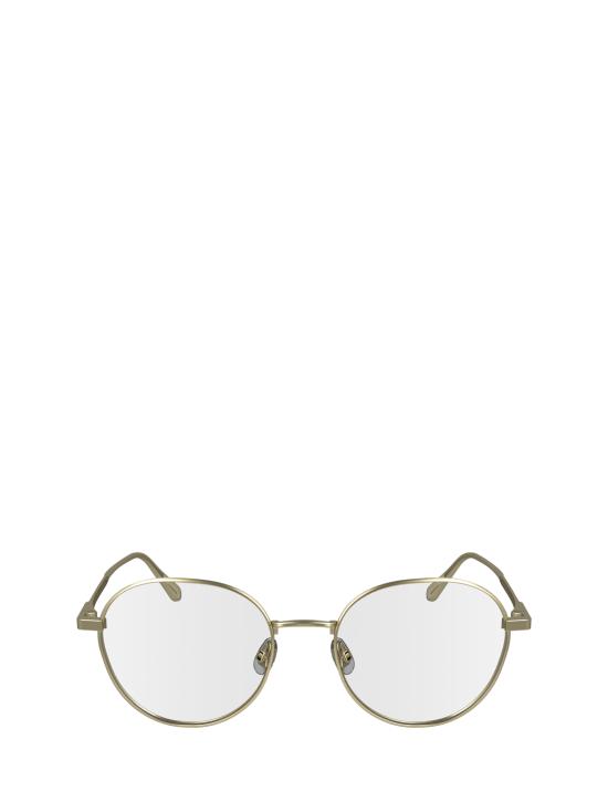 26FW 캘빈클라인 안경 CK24101 720 MATTE GOLD
