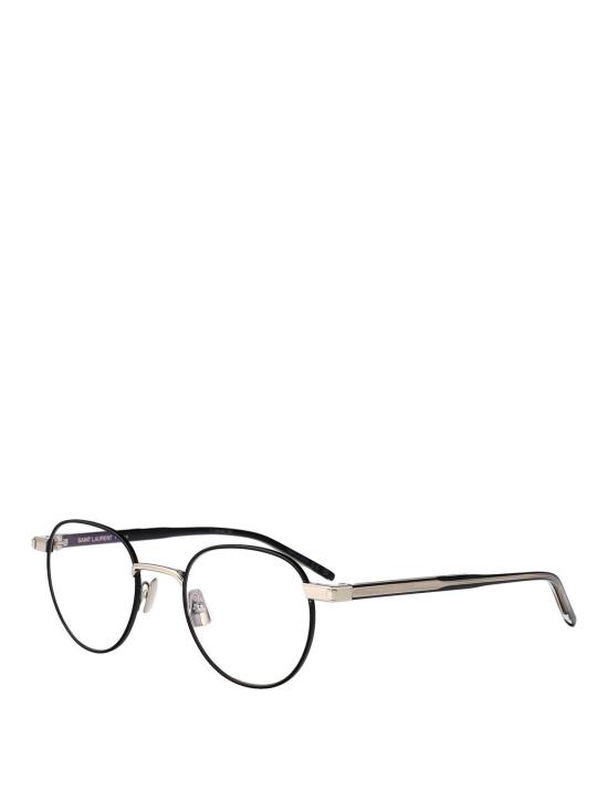 26SS 생로랑 선글라스 SL781003 Silver - SAINT LAURENT