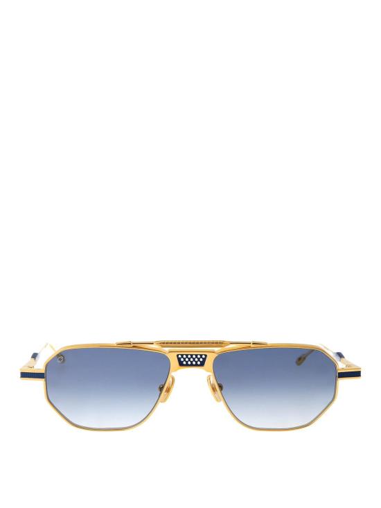 25FW 티헨리 선글라스 LONGTAILLORBLEU Gold