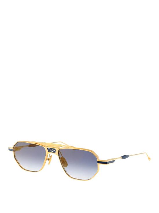 25FW 티헨리 선글라스 LONGTAILLORBLEU Gold - T HENRI
