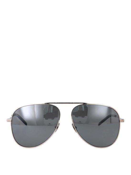 26SS 생로랑 선글라스 SL800003 Silver