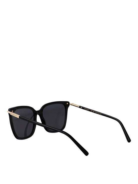 25FW 살바토레 페라가모 선글라스 SF2037S001 Black - SALVATORE FERRAGAMO
